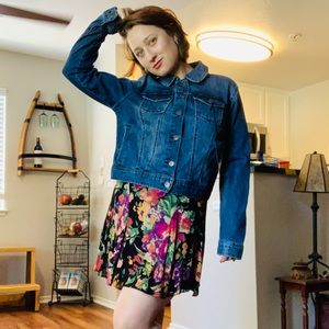 Celebrity Pink Jean Jacket-New with Tags!🥳